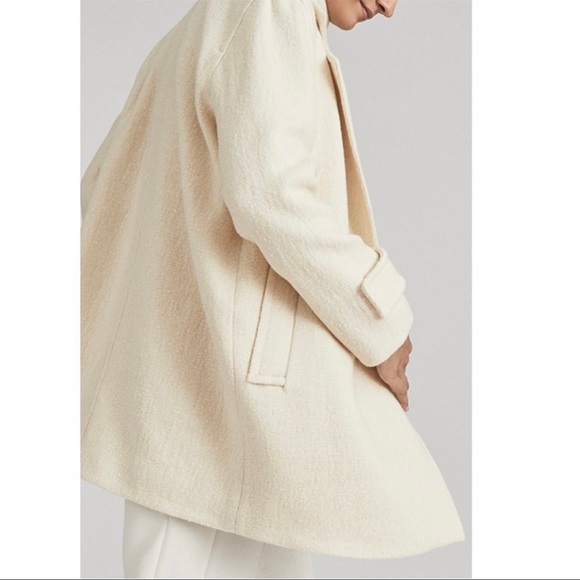 Reiss Skye Peacoat - Picture 3 of 9